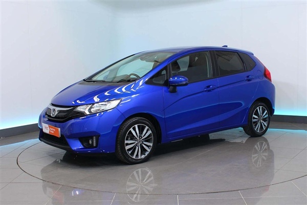 Honda Jazz 1.3 i-VTEC EX Navi CVT (s/s) 5dr Auto