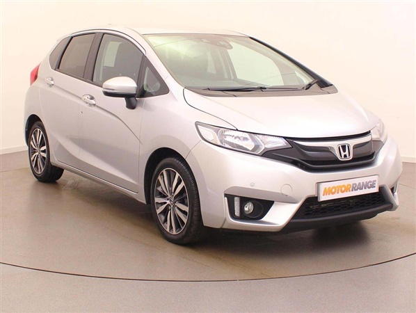 Honda Jazz 1.3 i-VTEC EX Navi (s/s) 5dr