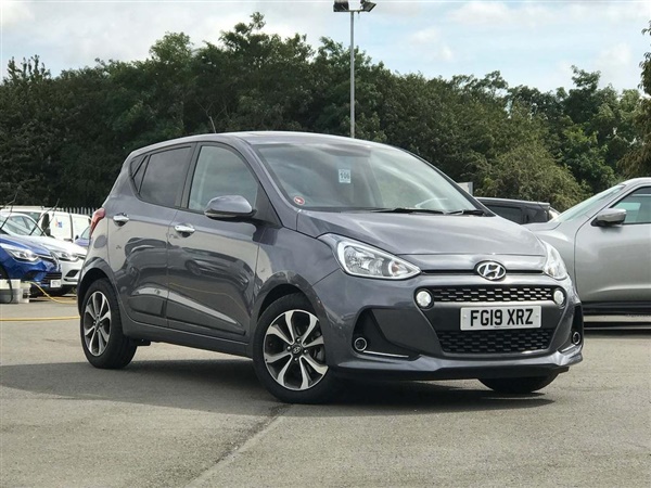 Hyundai I Premium SE Hatchback 5dr Petrol Manual (87