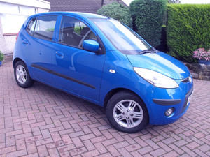 Hyundai I10 comfort Automatic  Very Low Miles in