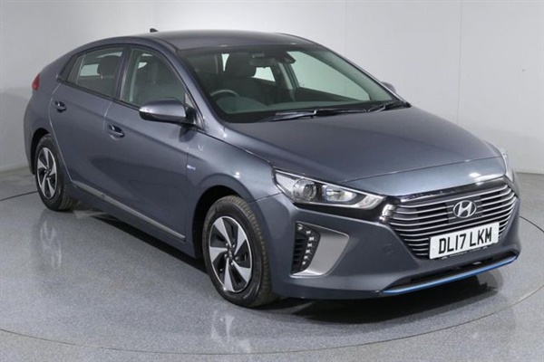 Hyundai Ioniq 1.6 SE 5d AUTO 139 BHP...AA INSPECTED !!