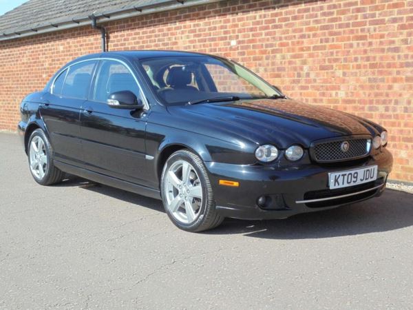 Jaguar X-Type 2.2 D DPF Sovereign 4dr Auto