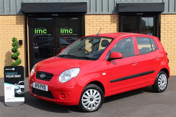 Kia Picanto 1.0 SPICE 5DR