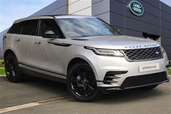 Land Rover Range Rover 2.0 D180 R-Dynamic S 5Dr Auto