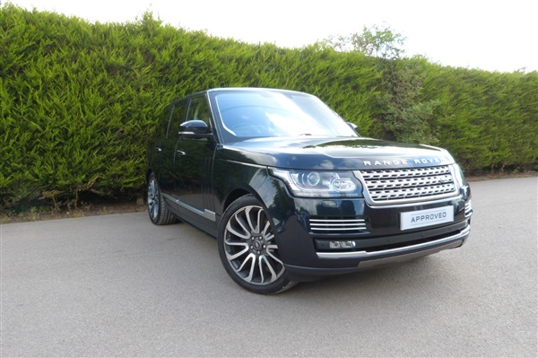 Land Rover Range Rover 3.0 TDV6 Autobiography 4dr Auto