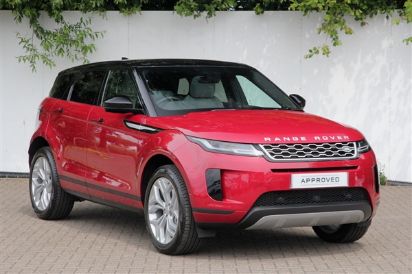 Land Rover Range Rover Evoque 2.0 P200 SE 5dr Auto