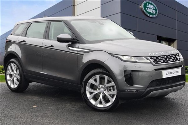 Land Rover Range Rover Evoque 2.0 P200 Se 5Dr Auto