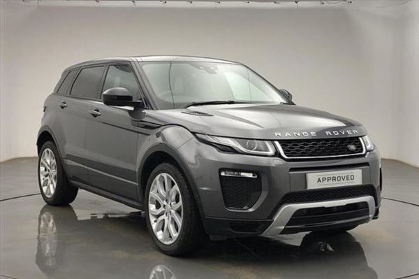 Land Rover Range Rover Evoque 2.0 TD4 HSE Dynamic Lux 5dr