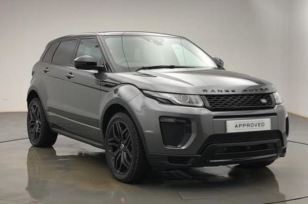 Land Rover Range Rover Evoque 2.0 TD4 HSE Dynamic Lux 5dr