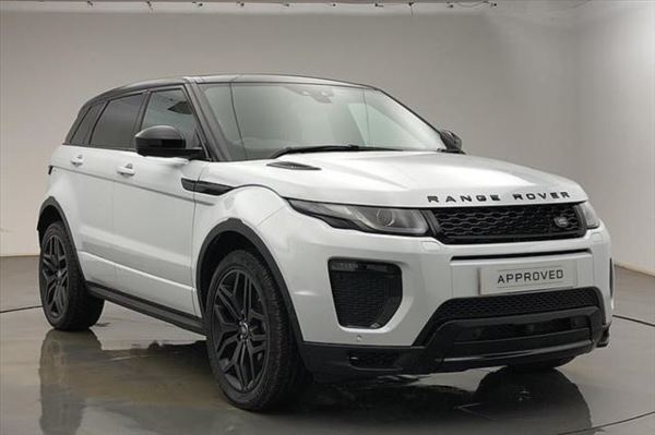 Land Rover Range Rover Evoque 2.0 TD4 HSE Dynamic Lux 5dr