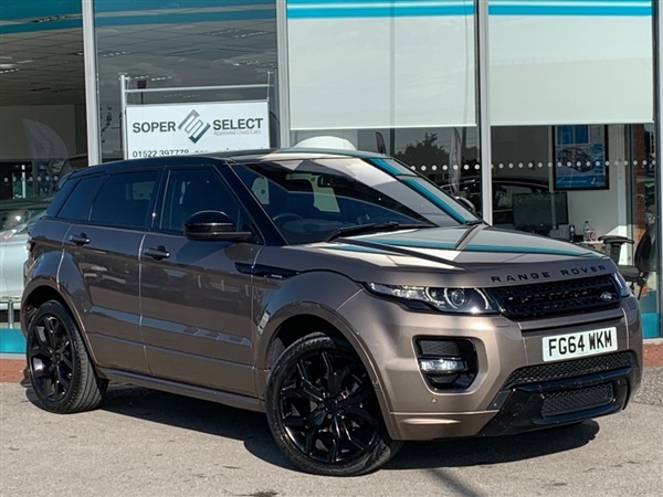 Land Rover Range Rover Evoque 2.2 SD4 Autobiography AWD 5dr