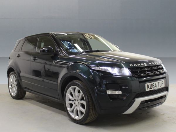 Land Rover Range Rover Evoque 2.2 SD4 Dynamic 5dr Auto [9]