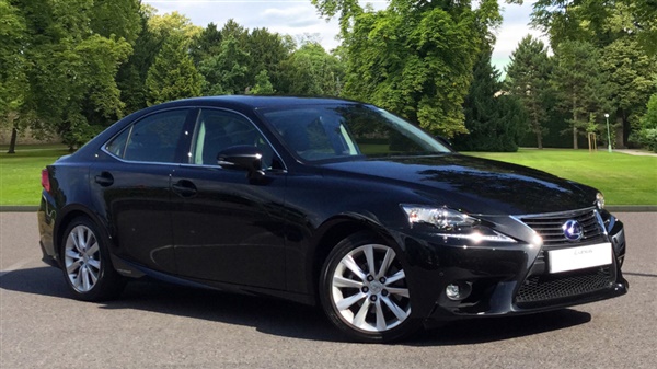 Lexus IS 2.5 Executive Edition with Satellite Navigation