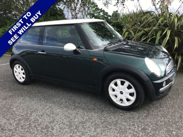 MINI Hatch 1.6 COOPER 3d 114 BHP