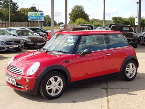 MINI Hatch ONE