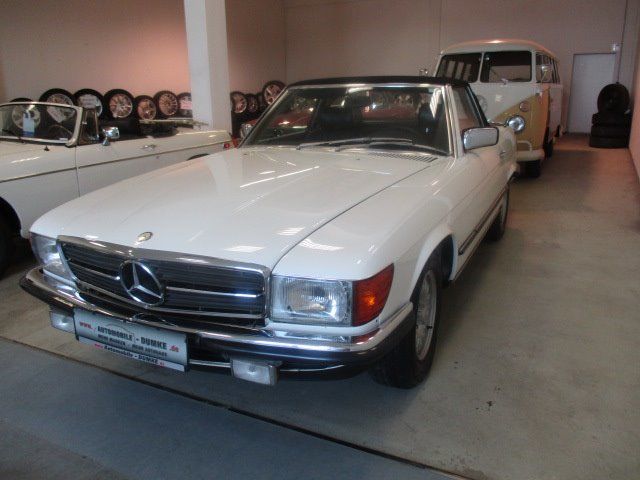 Mercedes-Benz - 500 SL - 