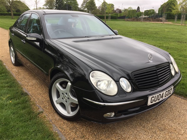 Mercedes-Benz E Class E500 Avantgarde [7] 4dr Tip Auto