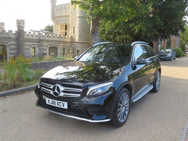 Mercedes-Benz GLC GLC 220 D 4MATIC AMG LINE PREMIUM