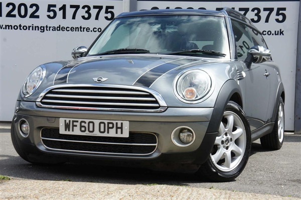 Mini Clubman 1.6 Cooper D Graphite 5dr