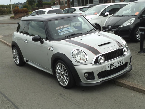 Mini Hatch 2.0 Cooper S D 3dr With John Cooper Works Factory