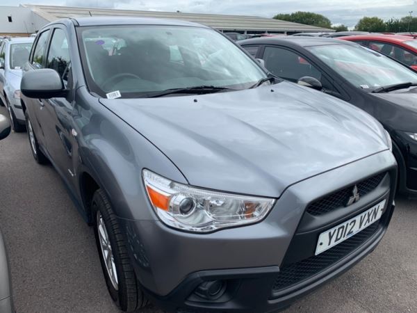 Mitsubishi Asx dr SUV