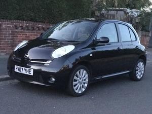  NISSAN MICRA 1.4 ACTIVE LUXURY - MOT 29th MARCH  -