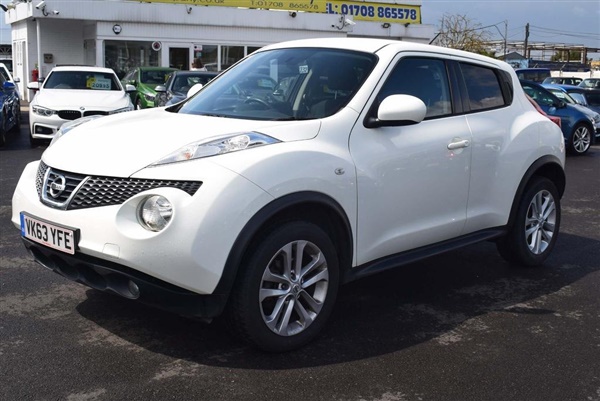 Nissan Juke 1.5 dCi Acenta Premium 5dr