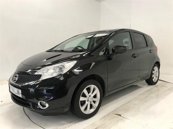 Nissan Note 1.2 DiG-S Tekna 5dr