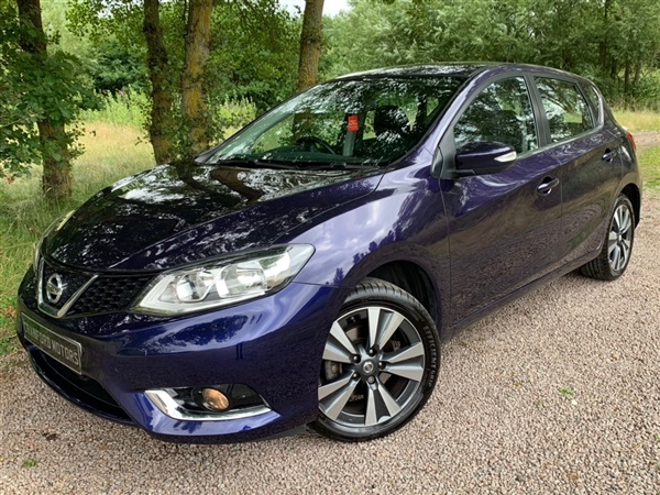 Nissan Pulsar 1.2 DIG-T Acenta (s/s) 5dr