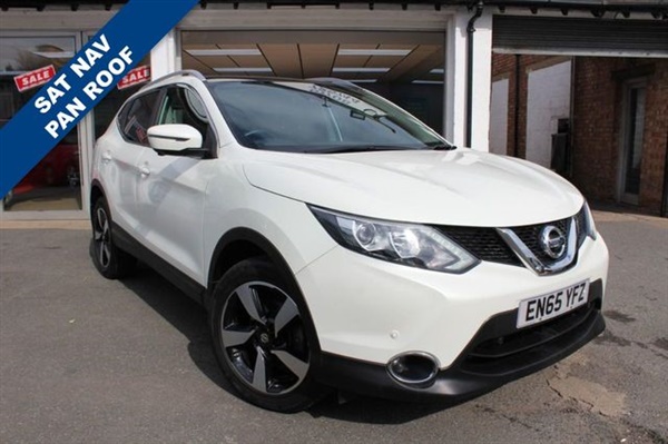 Nissan Qashqai 1.2 DIG-T N-TEC+ 5dr