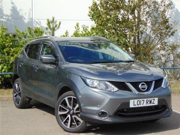 Nissan Qashqai 1.2 DiG-T Tekna 5dr