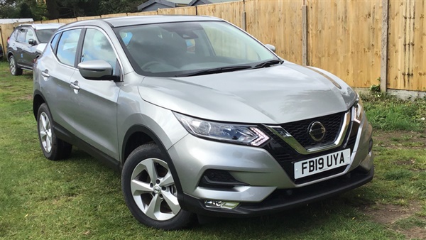 Nissan Qashqai 1.5 dCi [115] Acenta 5dr