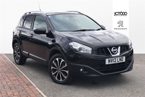 Nissan Qashqai N-TEC PLUS DCI Manual