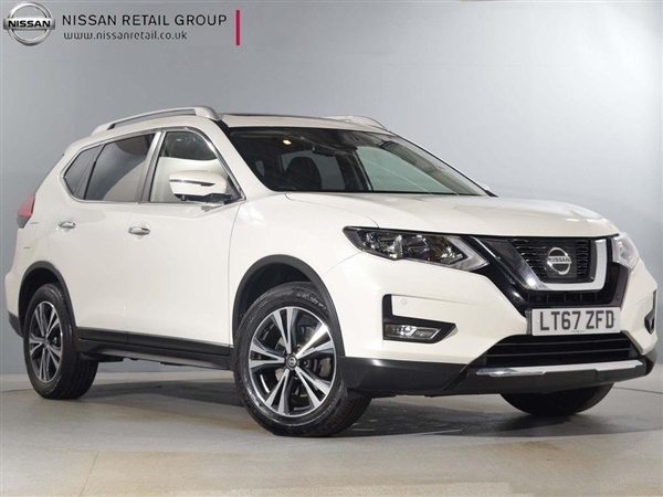 Nissan X-Trail 1.6 dCi N-Connecta SUV 5dr Diesel XTRON (s/s)