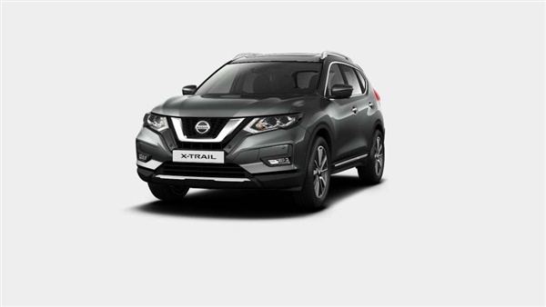 Nissan X-Trail 1.7 dCi Tekna CVT (s/s) 5dr Auto