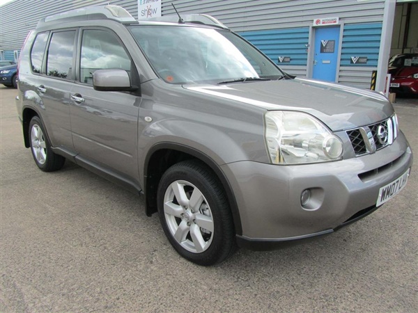 Nissan X-Trail 2.0 dCi Sport Expedition Extreme 5dr Auto