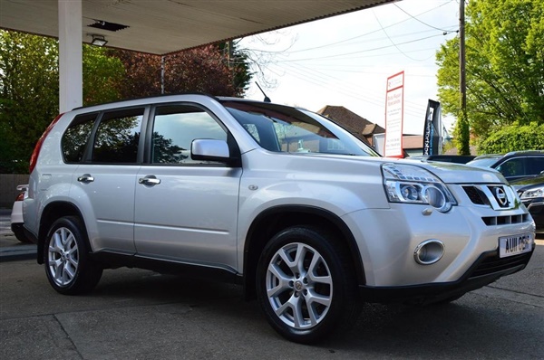 Nissan X-Trail 2.0 dCi Tekna 5dr Auto