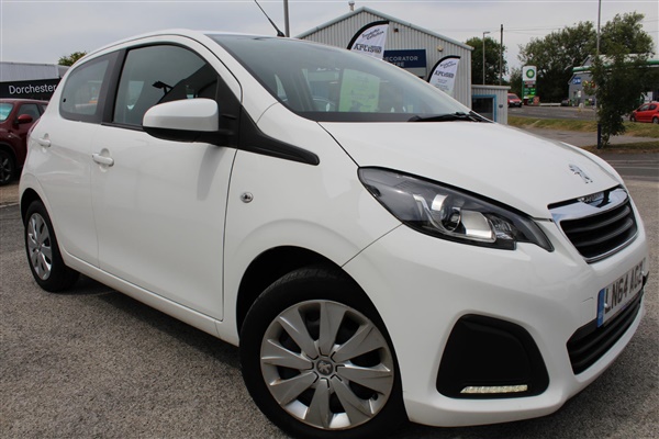 Peugeot  Active 5dr - FREE ROAD TAX - AIR CON - DAB