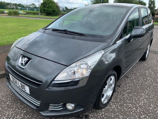 Peugeot  HDi FAP Sport 5dr MPV