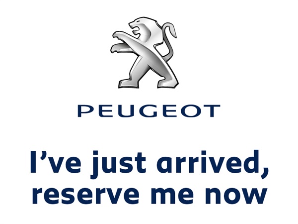 Peugeot  PureTech Roland Garros Top! 5dr
