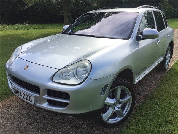 Porsche Cayenne 5dr Tiptronic S