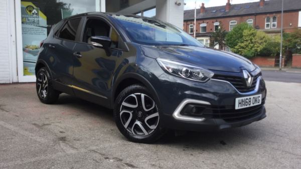 Renault Captur 0.9 TCE 90 Iconic 5dr