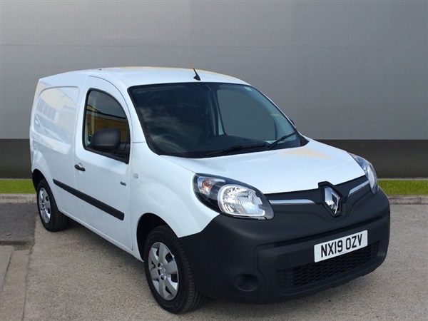 Renault Kangoo MLkW 33kWh Business i-Van Auto