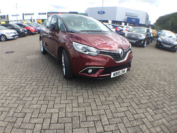 Renault Scenic 1.7 Blue dCi 120 Iconic 5dr