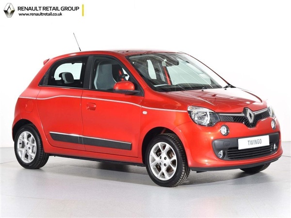 Renault Twingo 1.0 SCe Dynamique Hatchback 5dr Petrol (s/s)