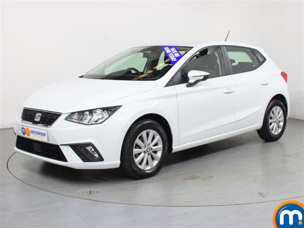 SEAT Ibiza 1.0 SE Technology 5dr