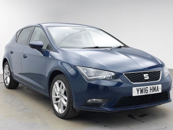 SEAT Leon 1.6 TDI 110 SE Dynamic Technology 5dr