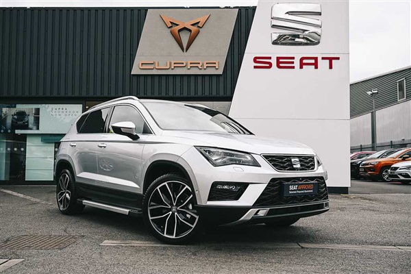 Seat Ateca 1.5 TSI EVO Xcellence Lux (EZ) 5dr