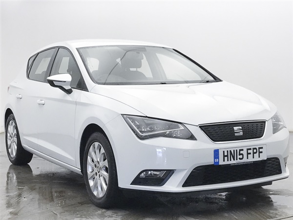 Seat Leon 1.6 TDI Ecomotive SE 5dr [Technology Pack]