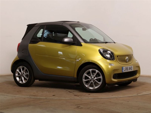 Smart Fortwo PASSION Automatic